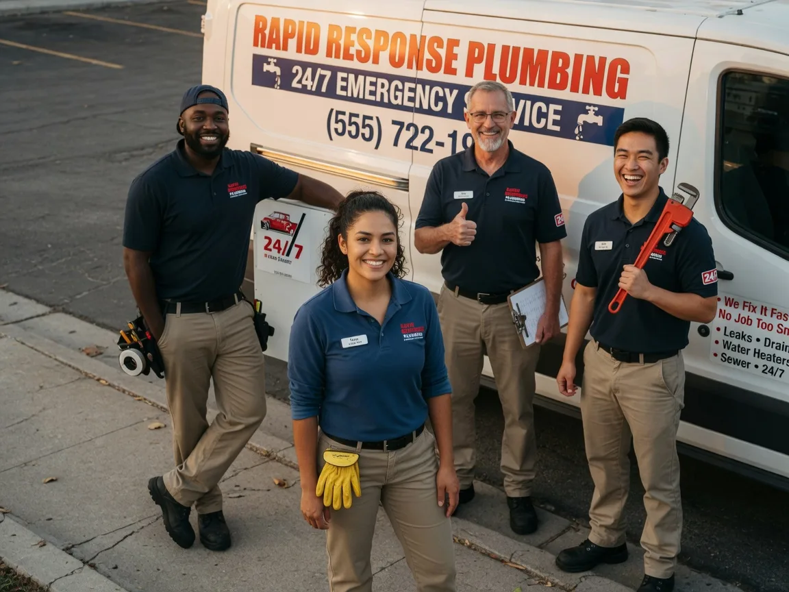 Emergency Plumber company in Cathedral City, CA