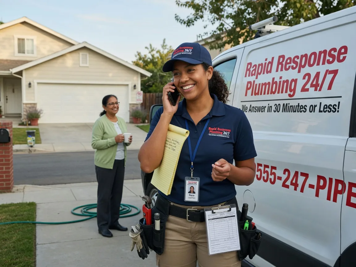 Emergency Plumber Cathedral City, CA FAQs